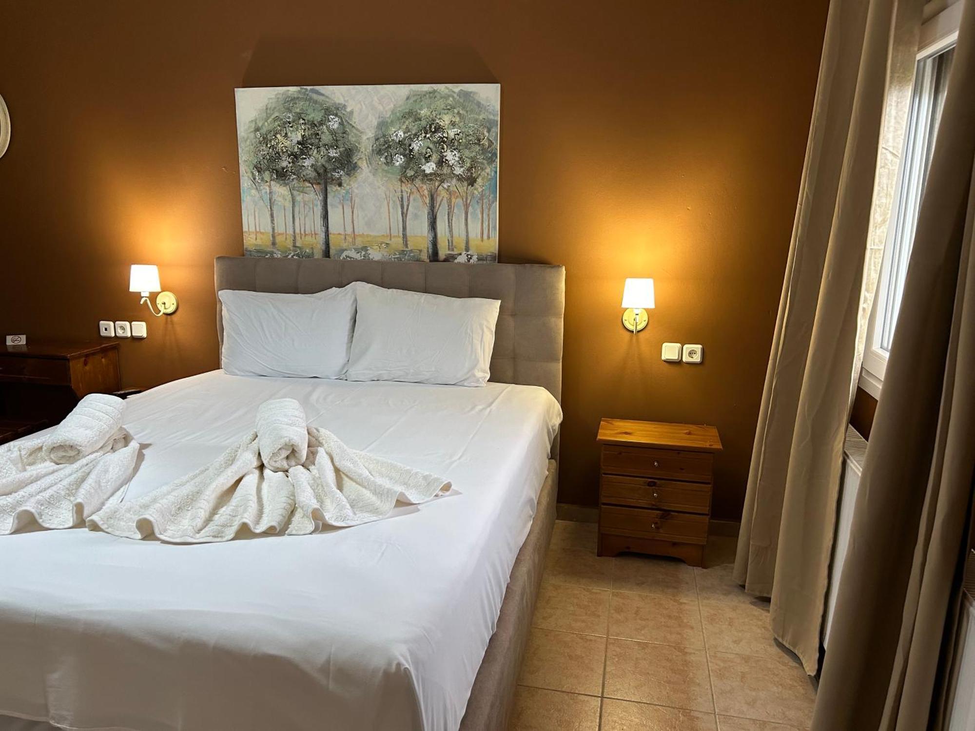 Akrotiri Studios Samothraki Ngoại thất bức ảnh