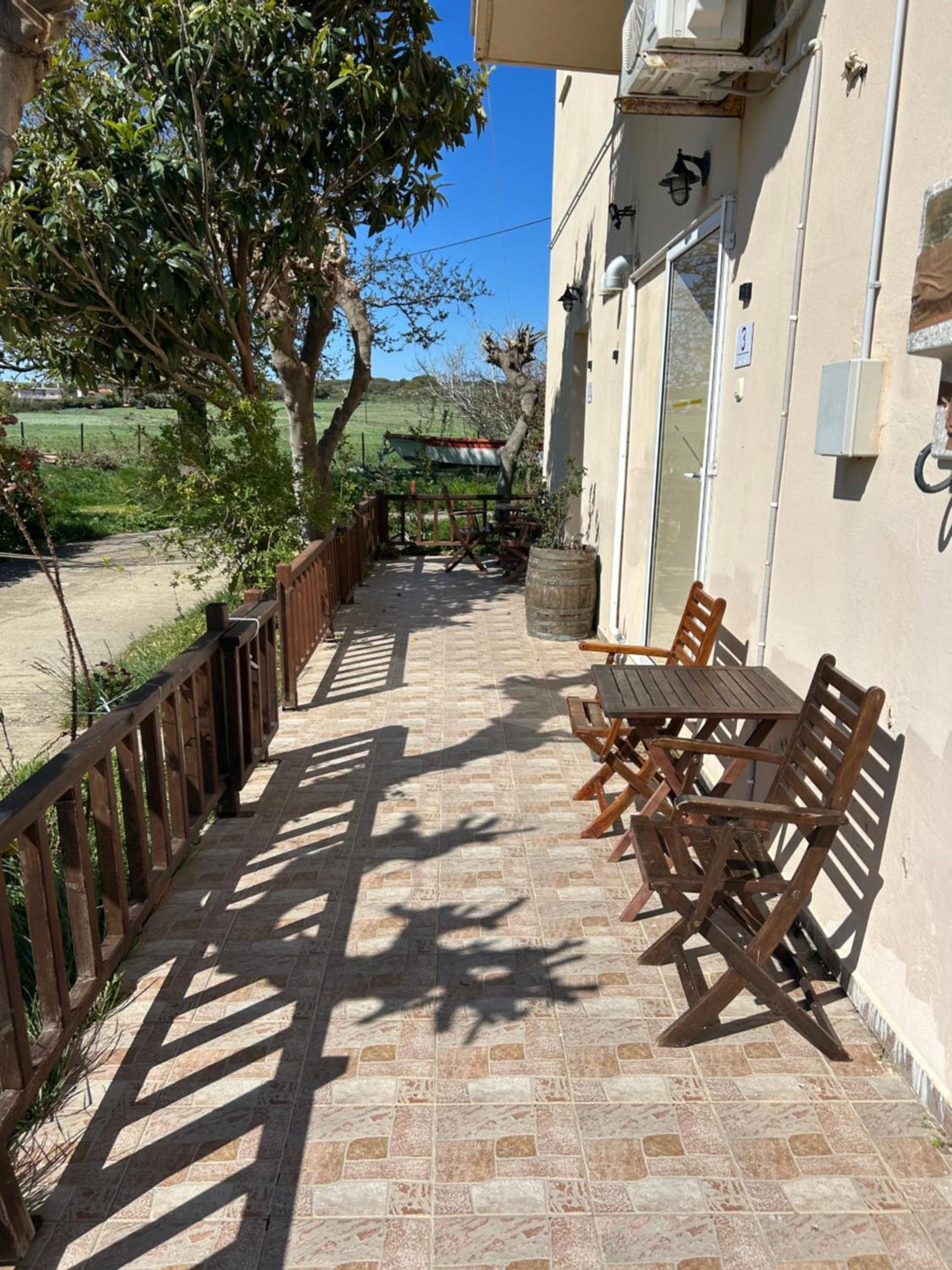 Akrotiri Studios Samothraki Ngoại thất bức ảnh